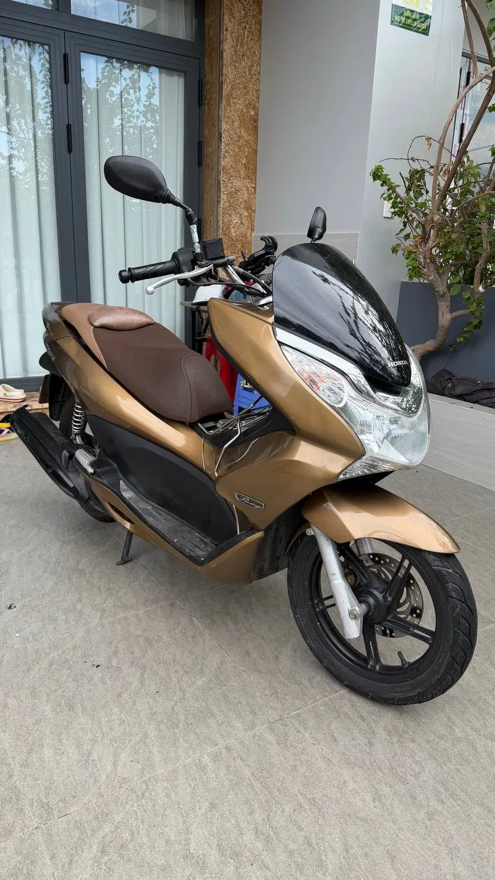 Honda PCX 125cc, 2012