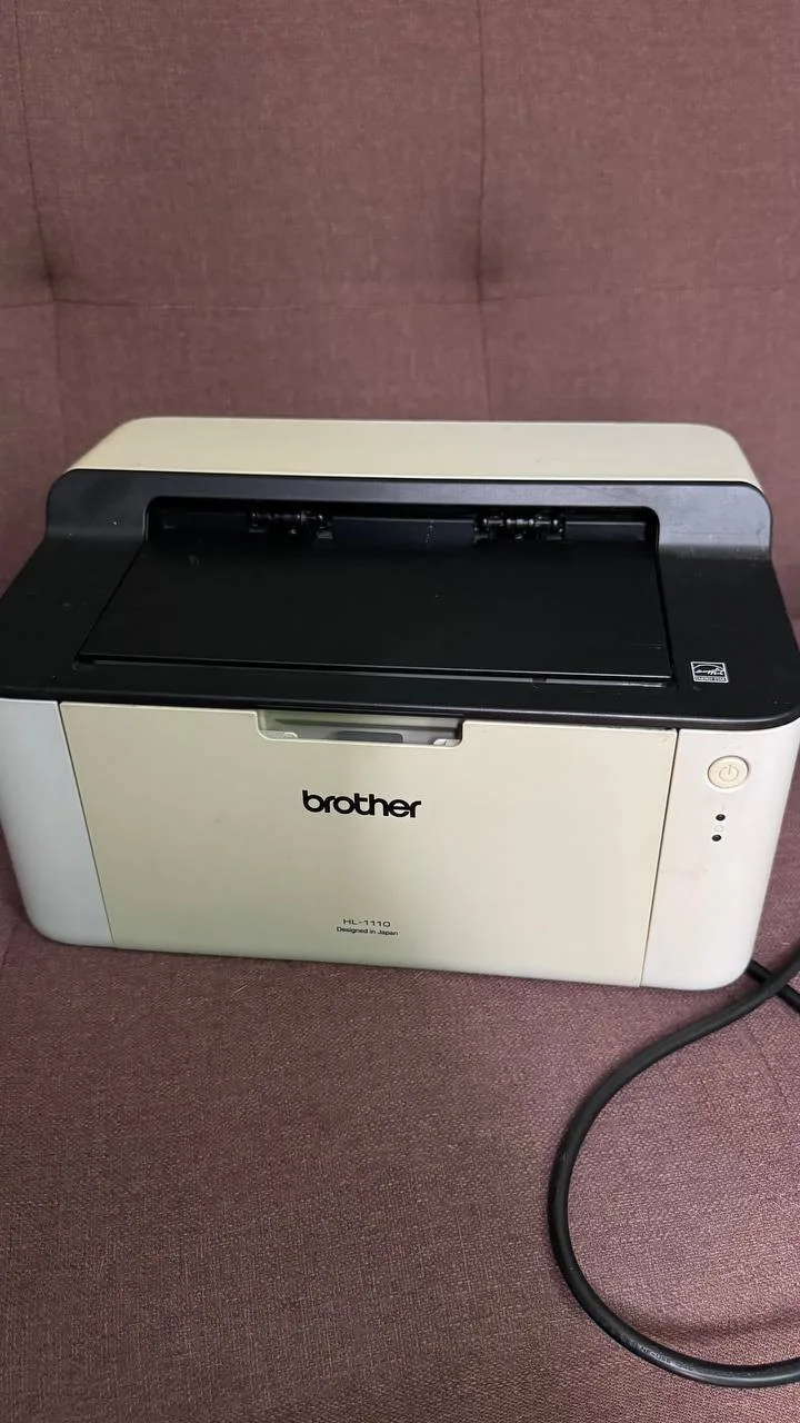 Лазерный принтер Brother HL-1110