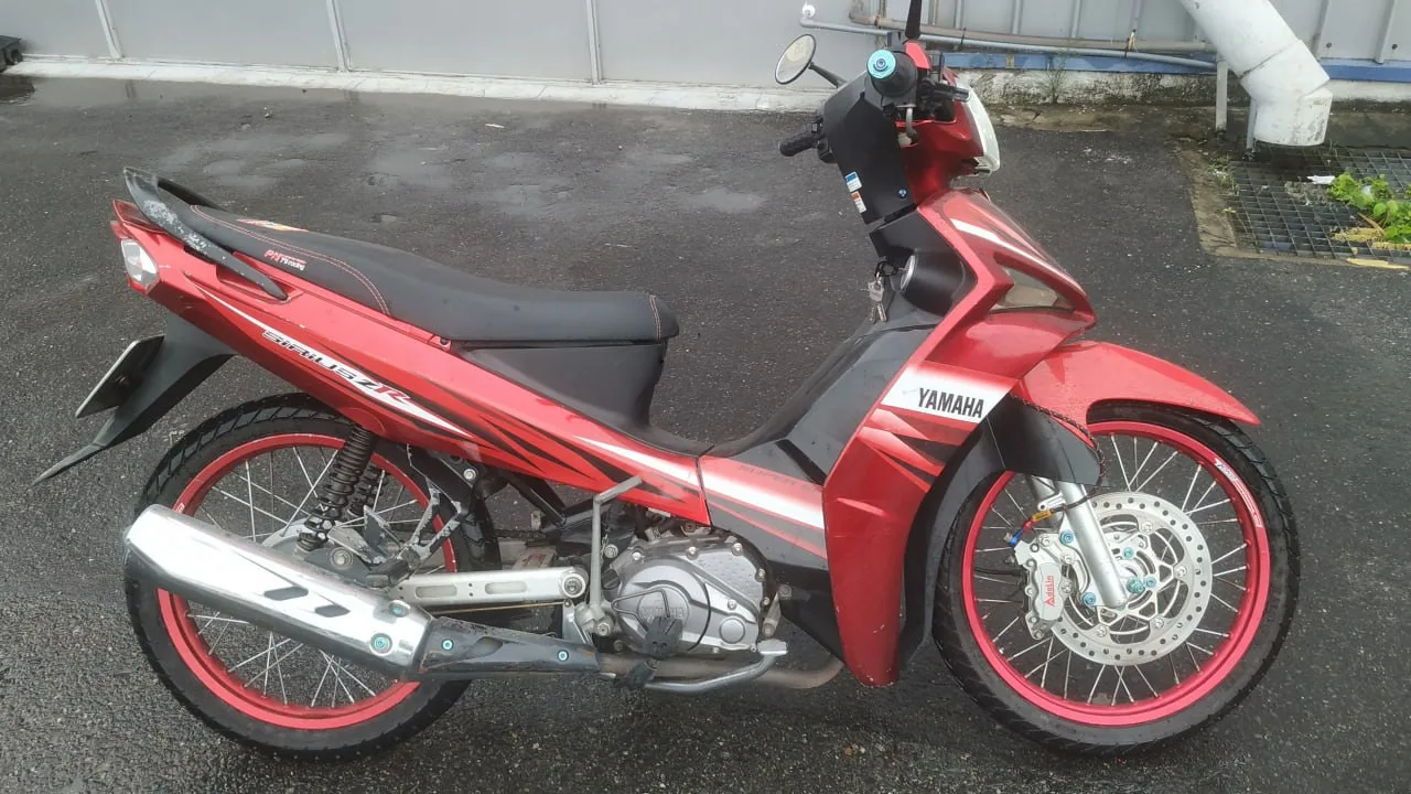 Yamaha Sirius, 2017
