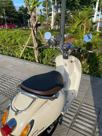 Scoopy Crea 50cc, 2020, фото 3