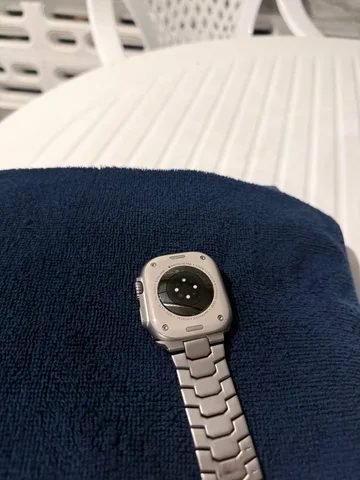 Apple Watch 2 Ultra 49mm Titanium, фото 4