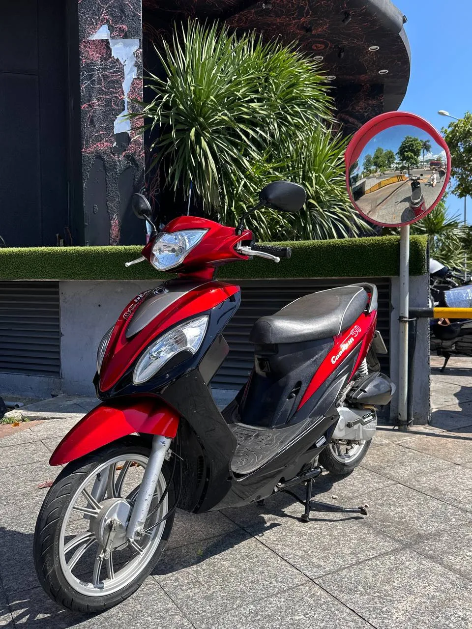 KYMCO CANDY Hi 50cc