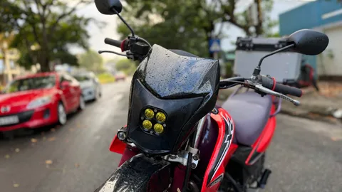 Honda XR150, фото 4