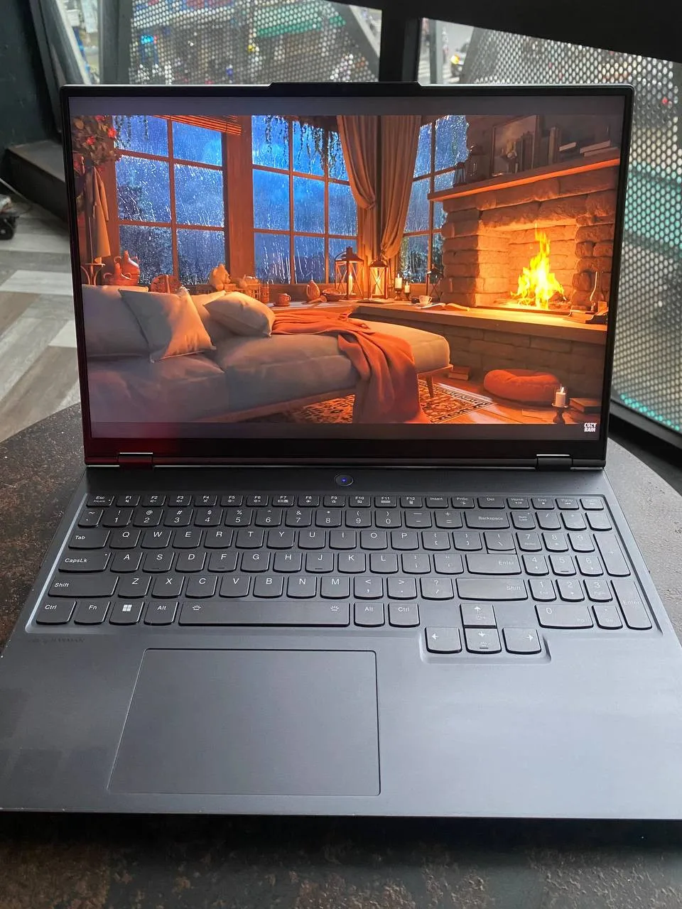 Игровой ноутбук Lenovo Legion R9000K 2021H, RTX 3080 16GB