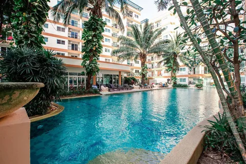 1-спальная квартира 36 м² в Park Lane Jomtien, фото 2