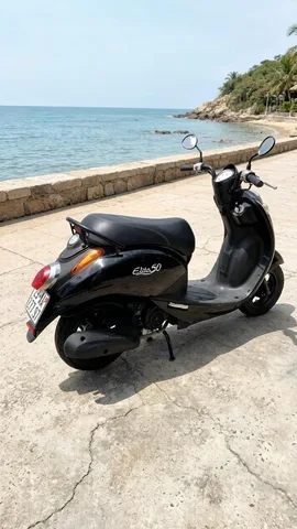 SYM Elite 50cc, 2017, фото 3
