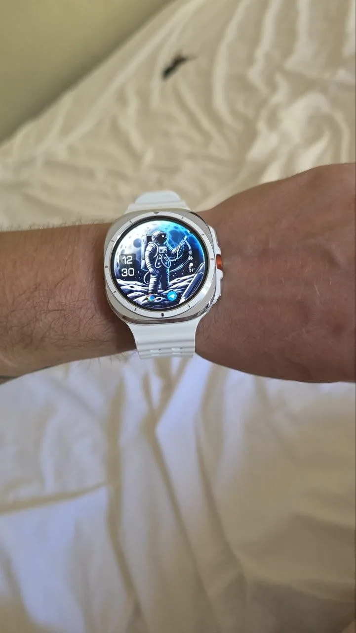 Часы Galaxy Watch Ultra 2025, 64g