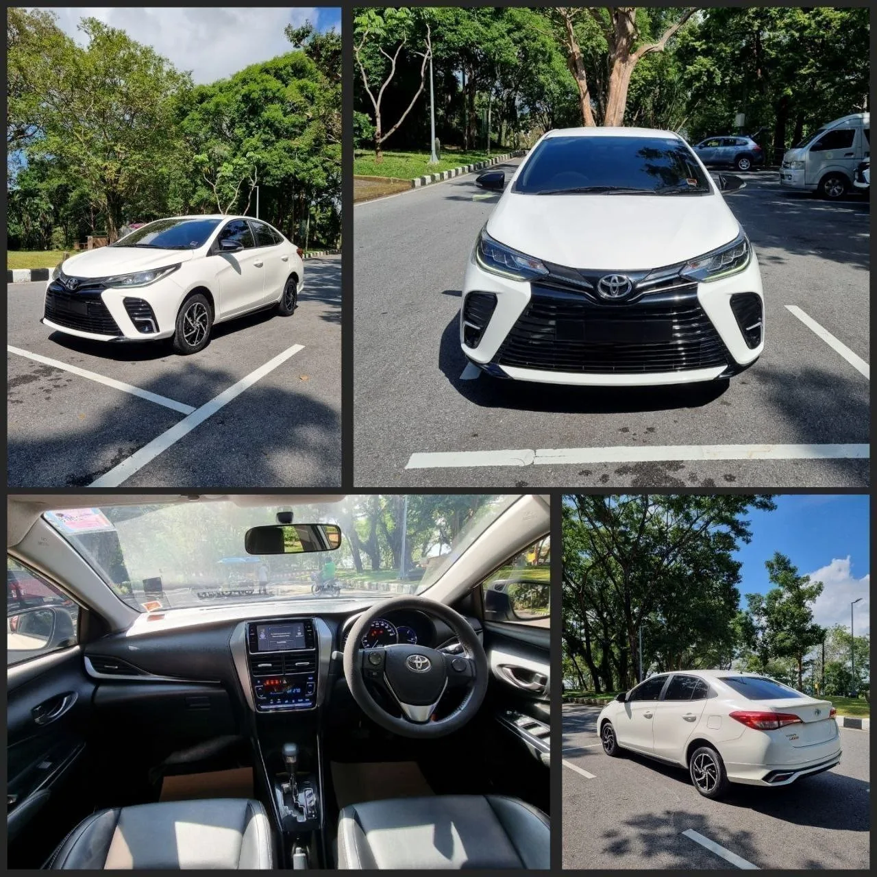 Toyota Yaris Ativ, 2022