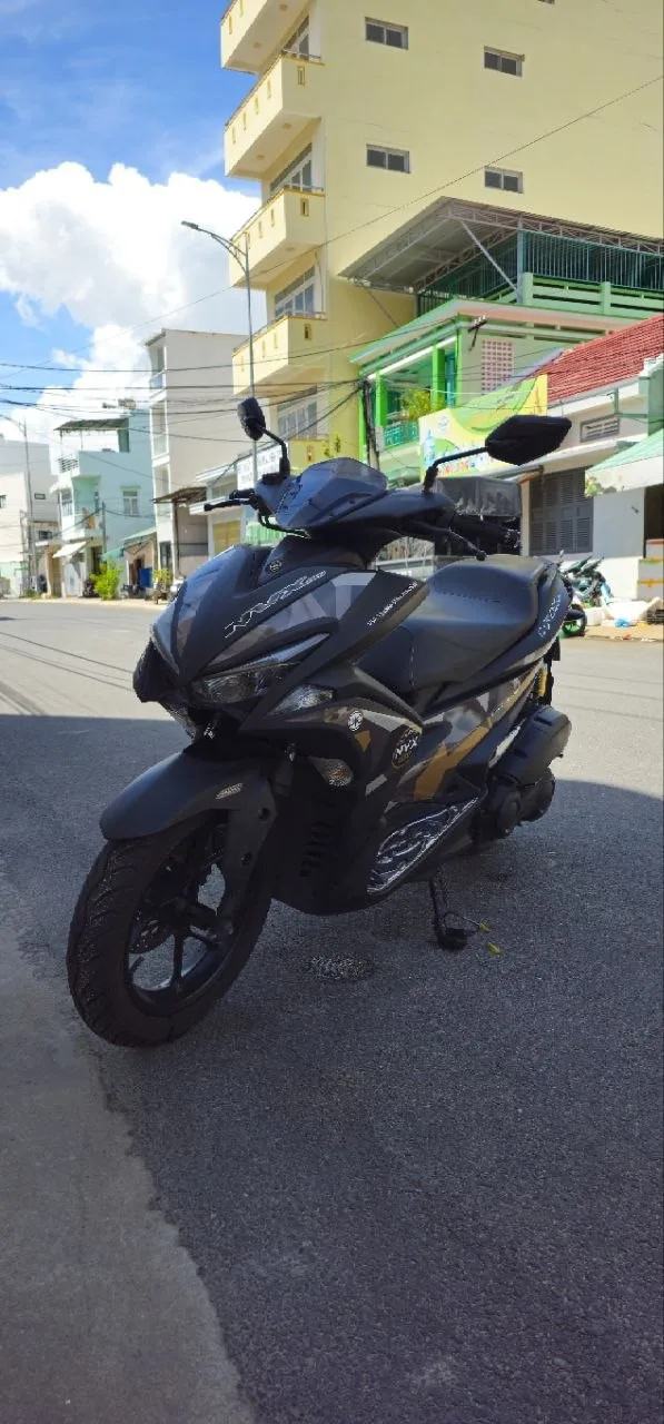 Yamaha NVX 155, 2017, фото 3
