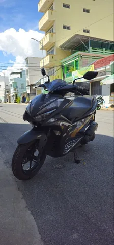 Yamaha NVX 155, 2017, фото 3
