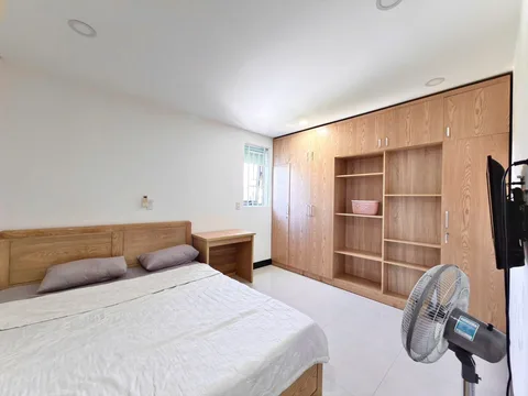 Квартира с 1 спальней, 35 м², улица Ле Ван Хуан, Северный Нячанг, фото 3