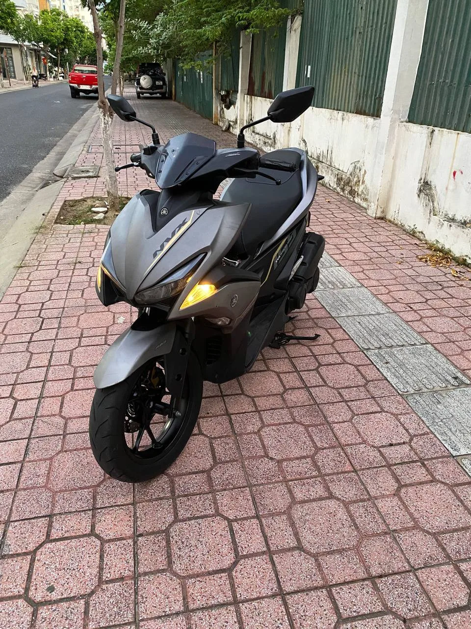 Yamaha NVX155, 2020, smart key, abs, фото 3