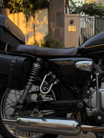 SYM Husky 125, 2018, фото 2