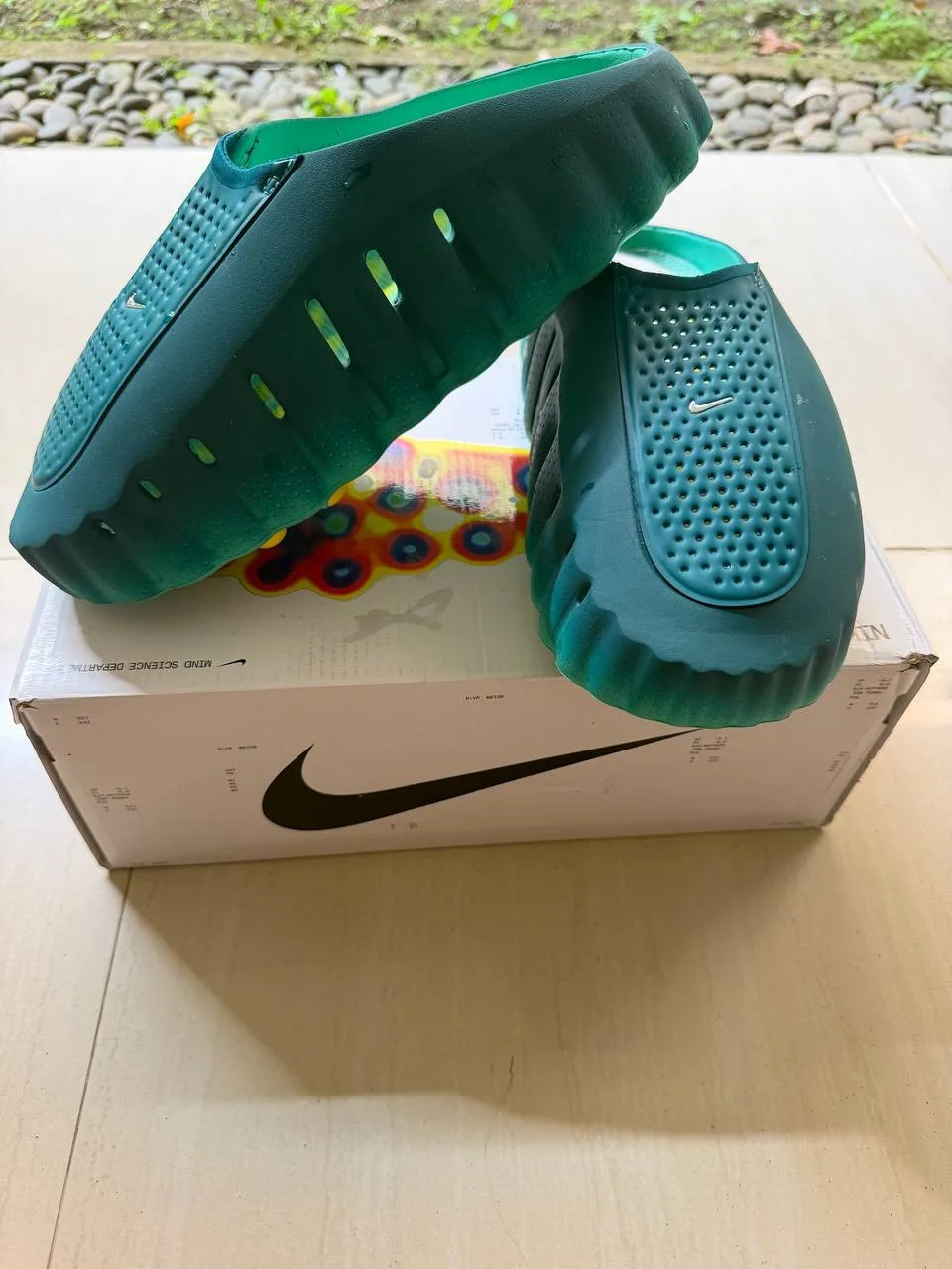 Nike mind 001, размер 42-43, фото 2
