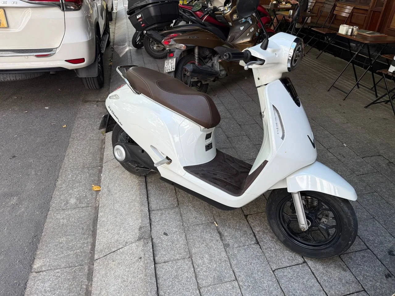 vinfast evo 200 lite, фото 3