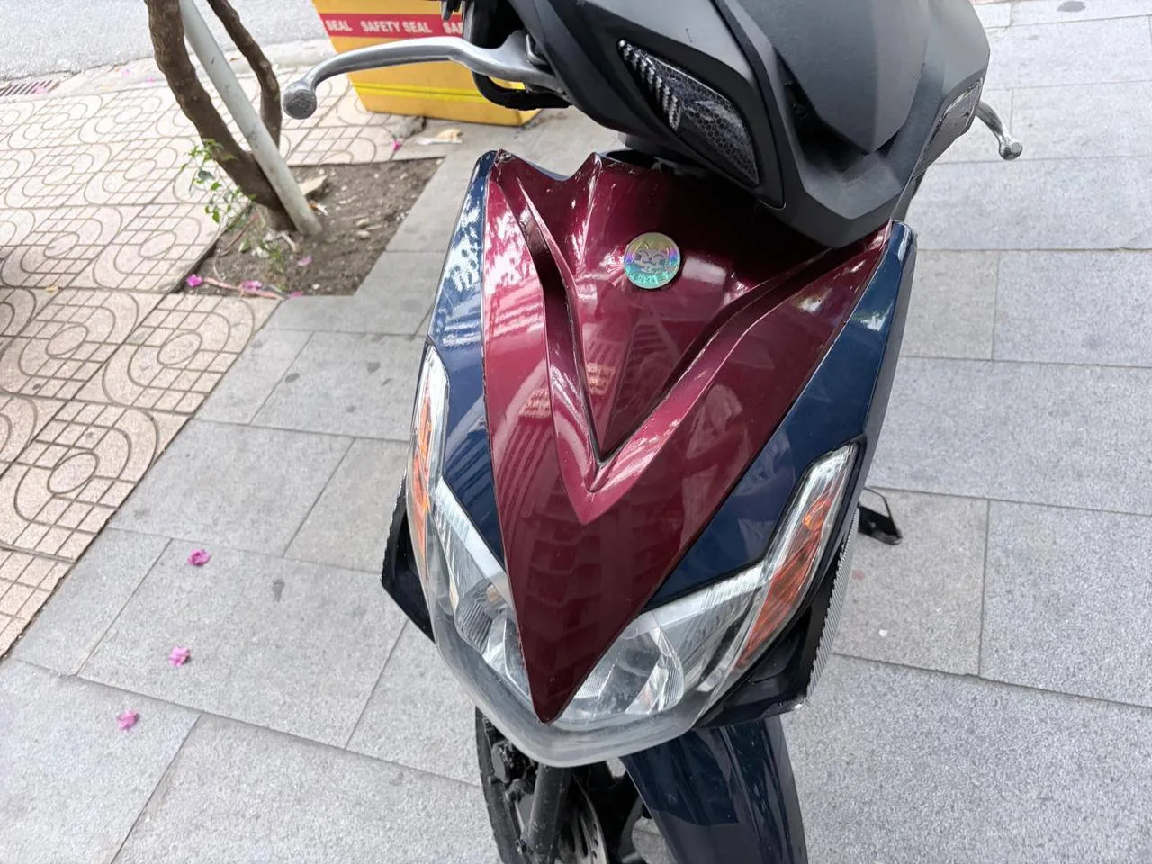 YAMAHA LUVIAS 125CC, фото 3