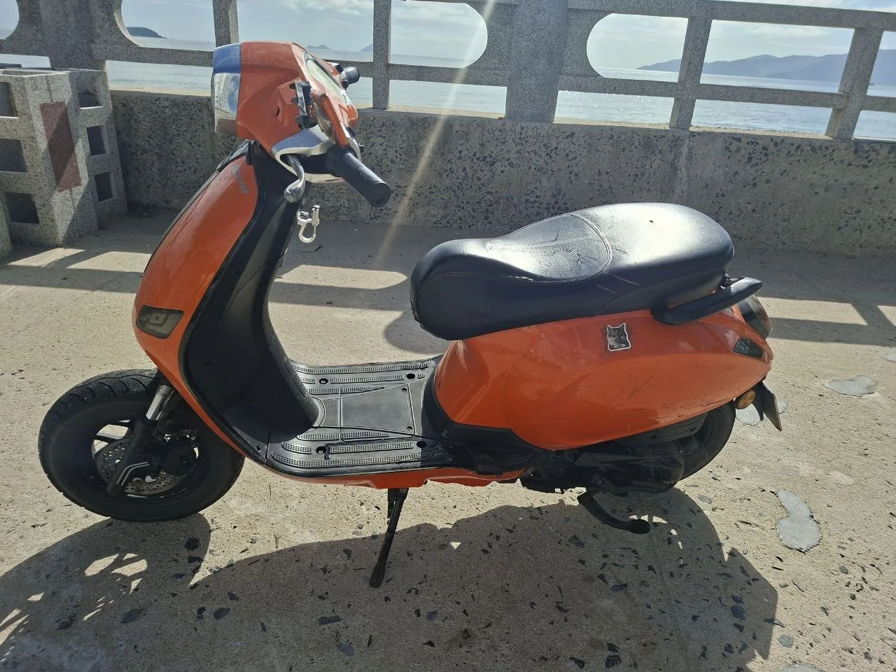 Vespa Sadoka 50cc