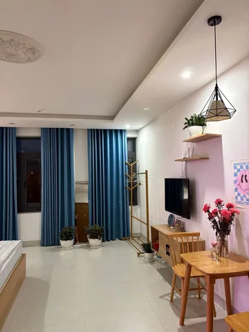 Уютная тихая студия 45 м² на 2 месяца, фото 3