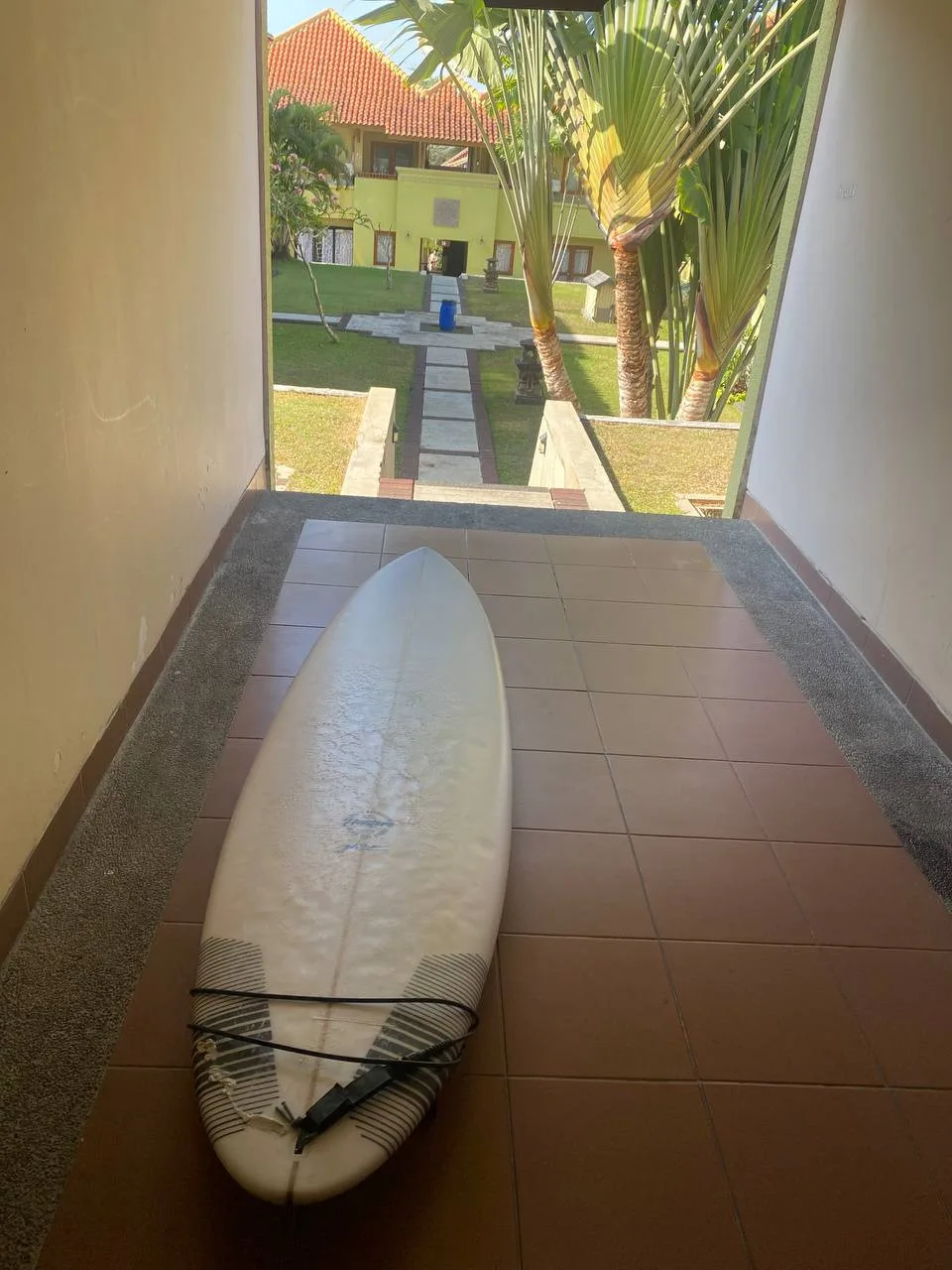 Доска для серфинга mid length 7’6, фото 3