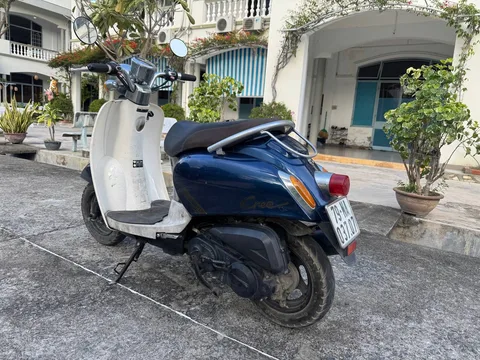 Crea 50cc, 2020, фото 2