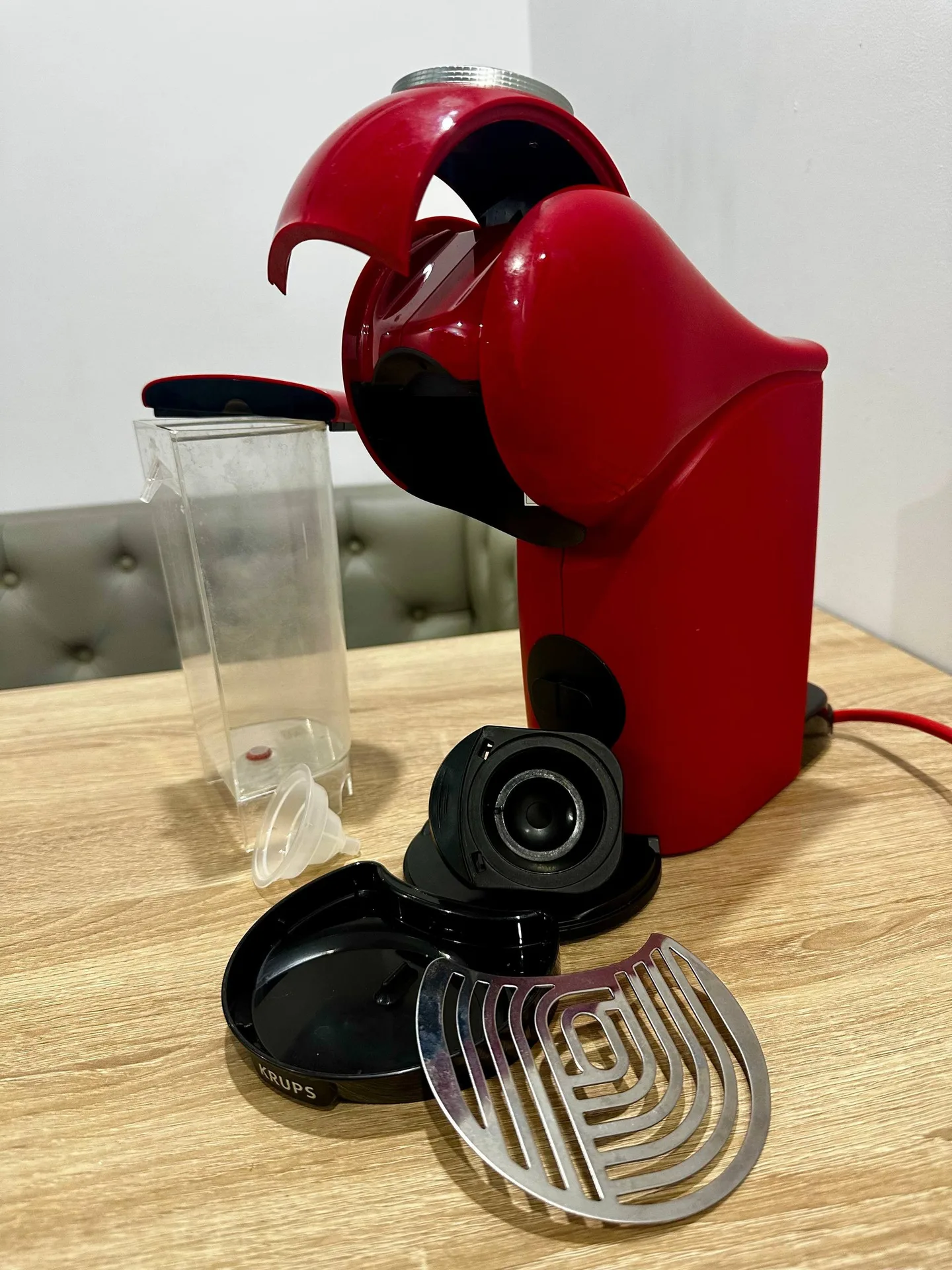 Кофемашина Nescafé Dolce Gusto Krups, фото 4