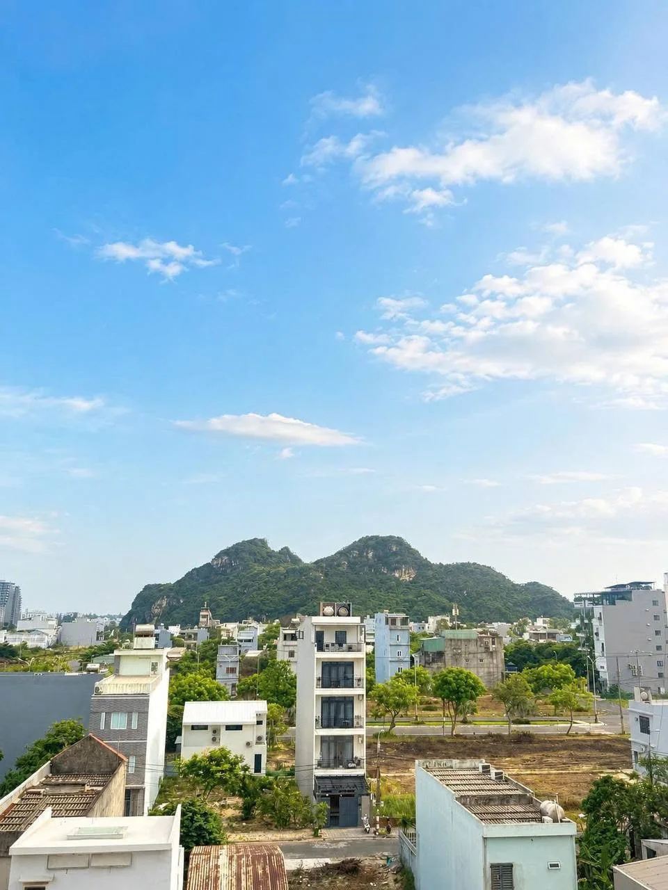 Квартира 40 м² с большим балконом, Thủy Sơn 5, фото 8