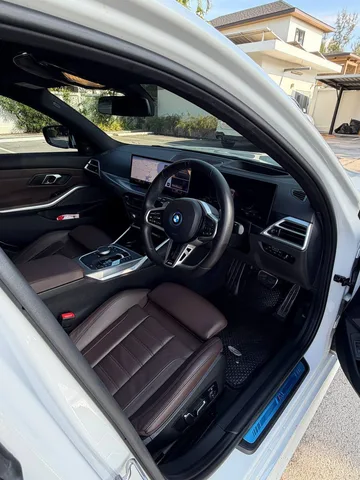 BMW 330e M Sport Plug-in Hybrid, 2025, фото 3
