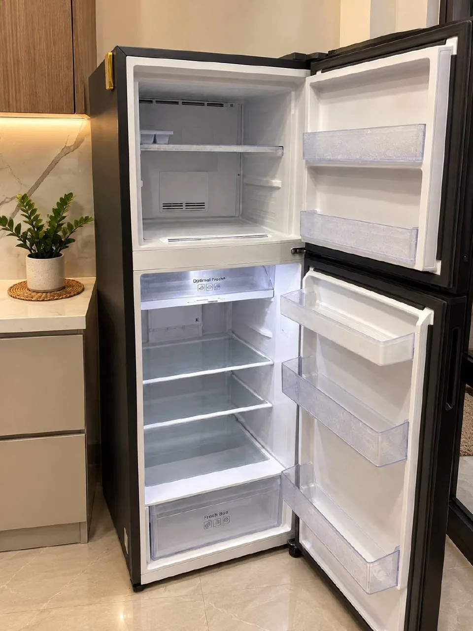 Холодильник Samsung Digital Inverter, 345 л