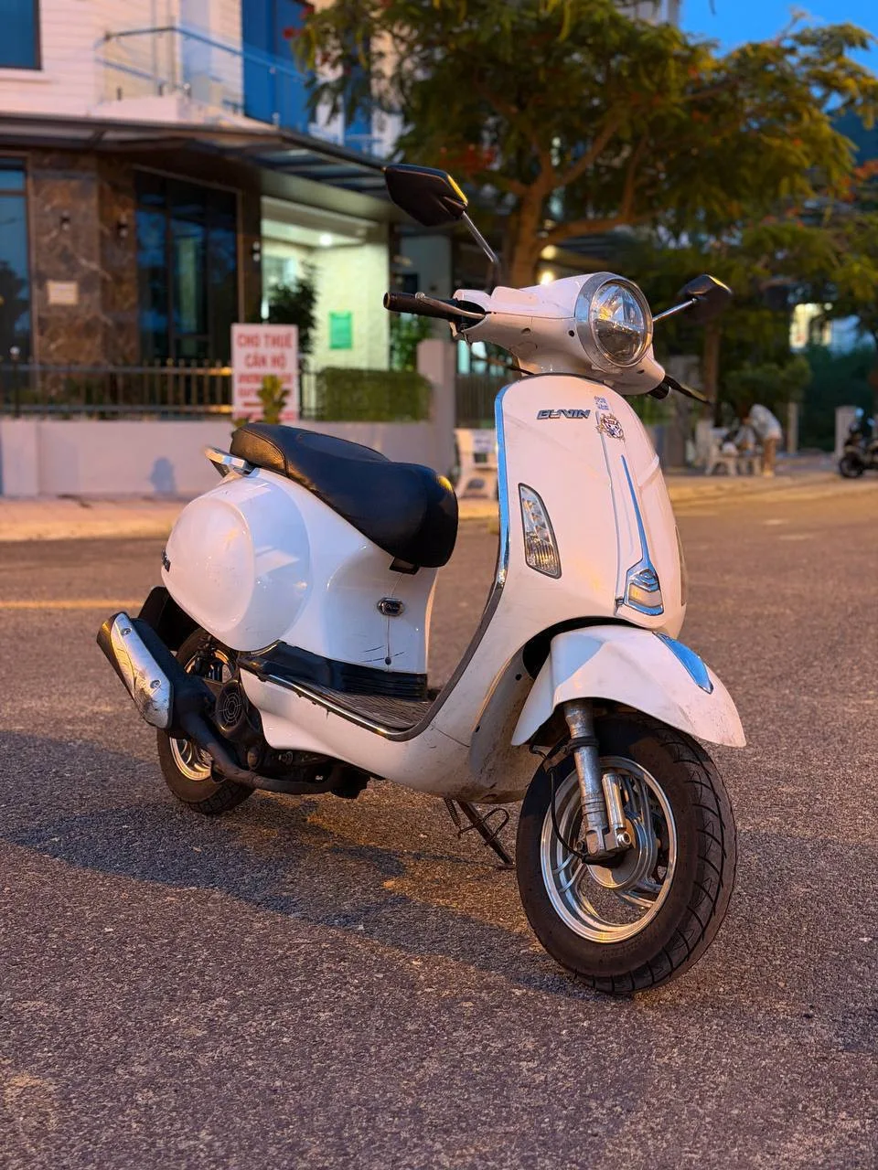 Nio 50cc, 2021