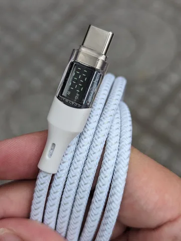 Кабель LOGiiX Piston C to C, 1,5 м, до 100 Вт, фото 4