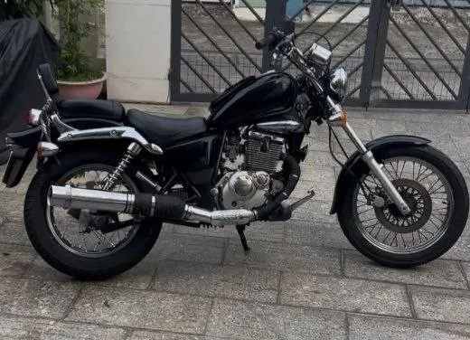 Сузуки 125 кубов