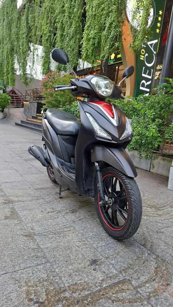Kymco Candy Hermosa 50cc, 2022