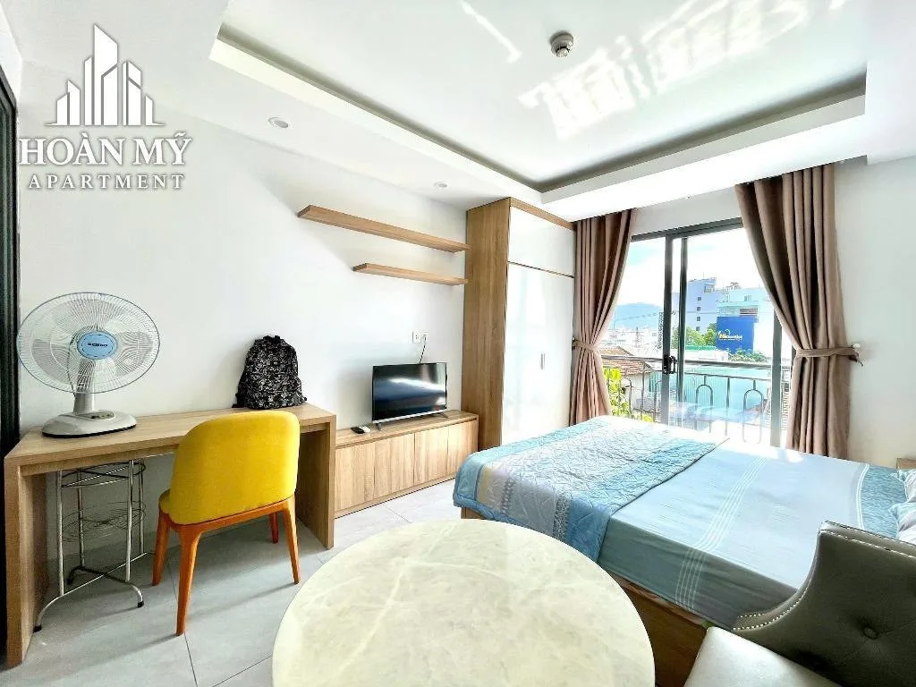 Квартира с 1 спальней, 30 м², Ly Nam De, юг Нячанга