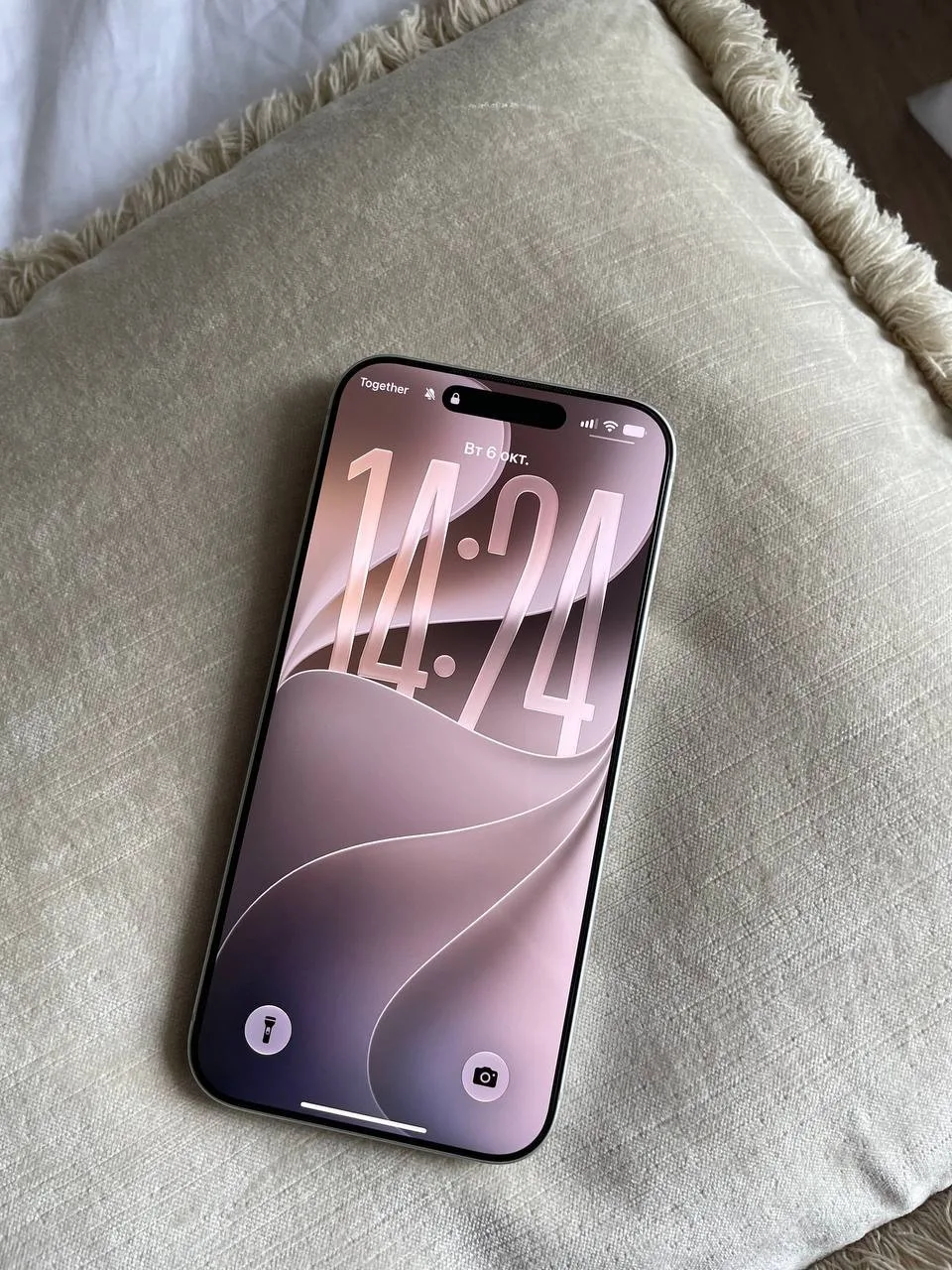 iPhone 17 Pro Мах 256 ГБ