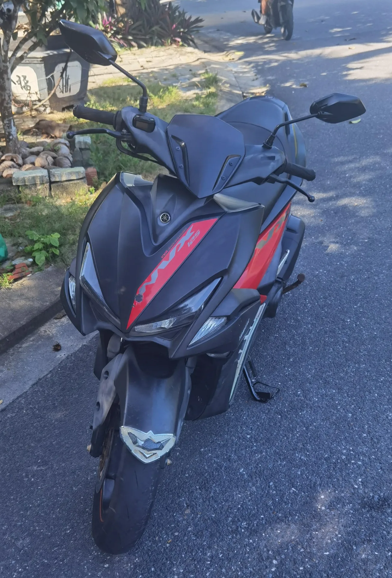 Yamaha NVX 125сс, 2018, фото 2