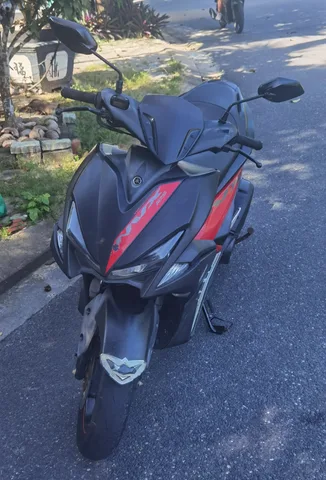 Yamaha NVX 125сс, 2018, фото 2