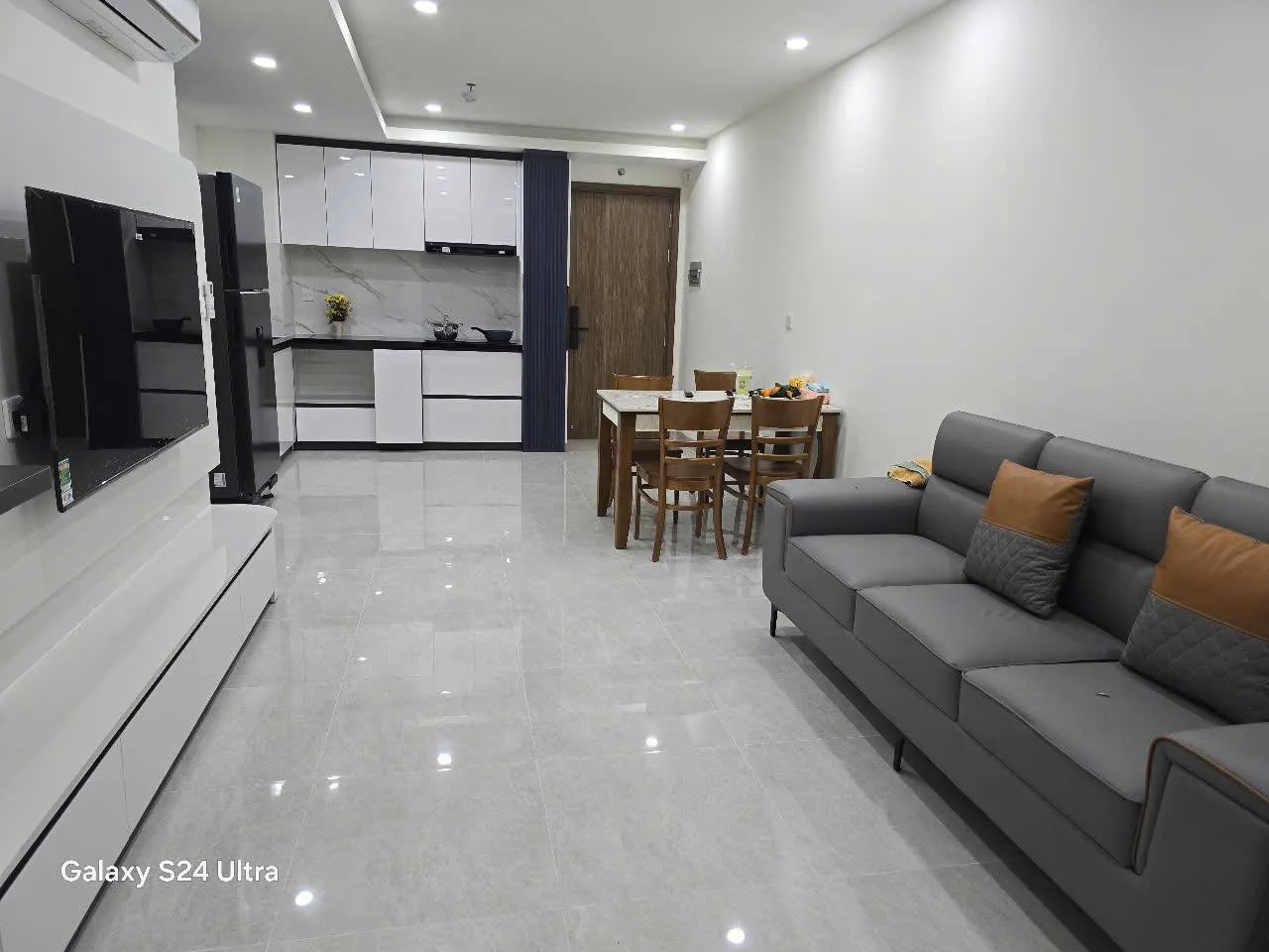 Квартира 65 м², 2 спальни, HUD Phuoc Long, юг Нячанга, фото 5