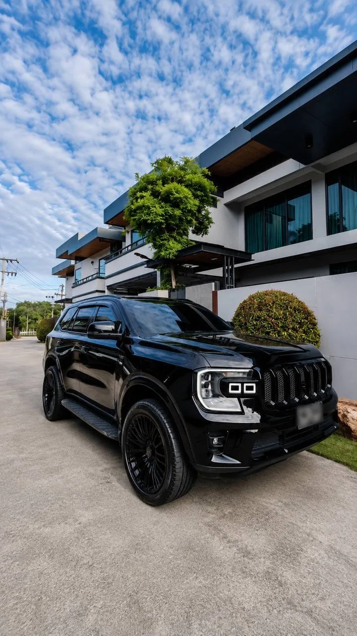 Продам Ford Everest, фото 2