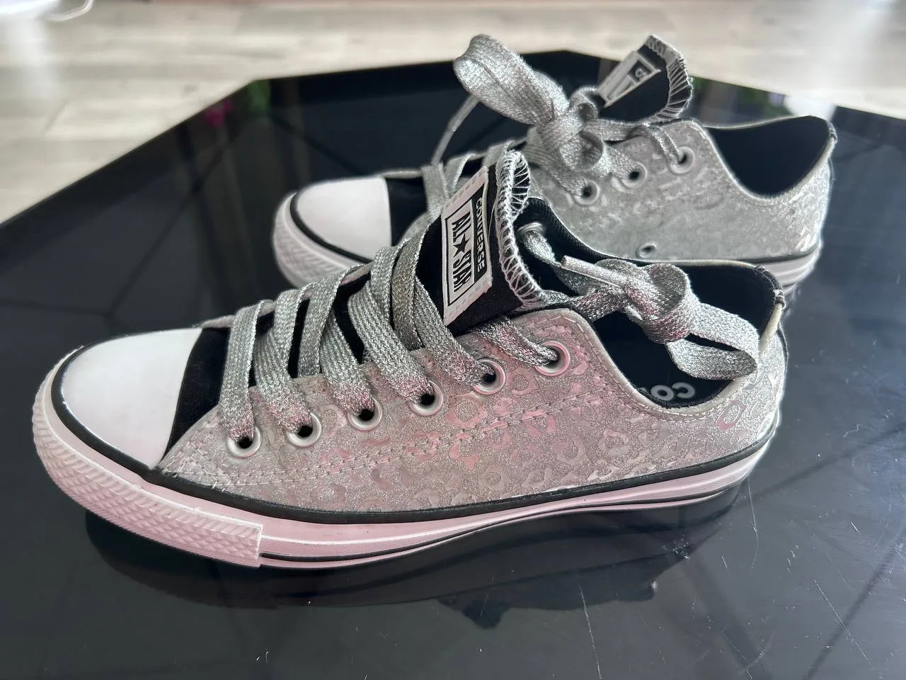 Кеды Converse Chuck Taylor All Star Ox, размер 37,5