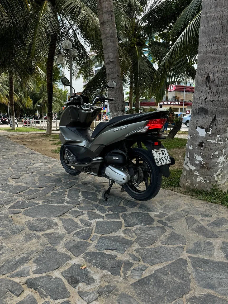 HONDA PCX 2015, фото 2