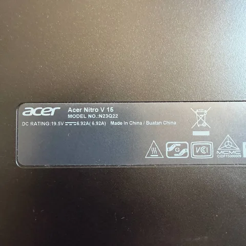 Ноутбук Acer Nitro V 15 (ANV15-41), RTX 3050, 32 ГБ, фото 5
