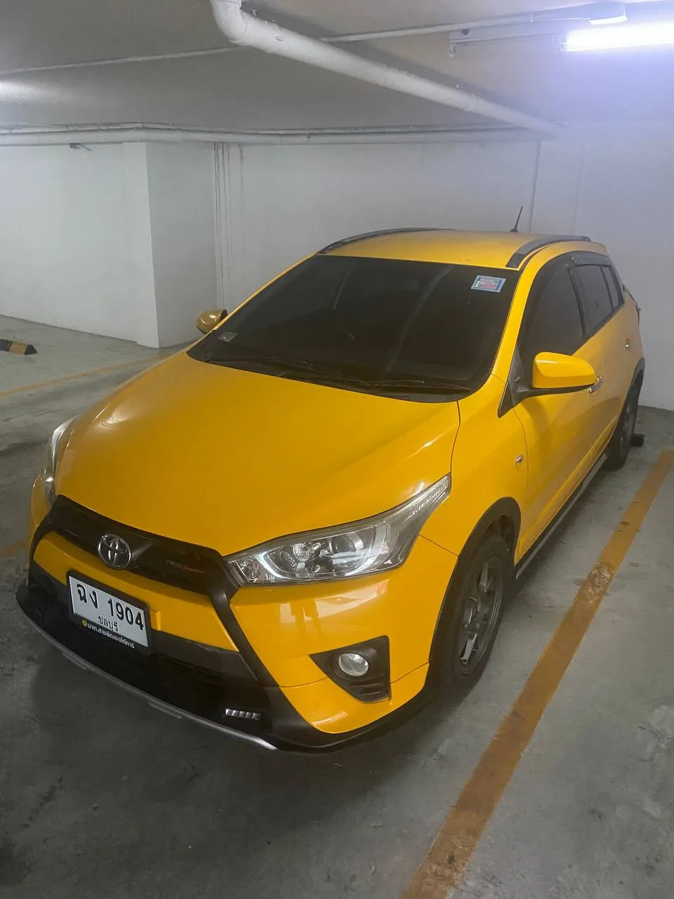 Toyota Yaris TRD