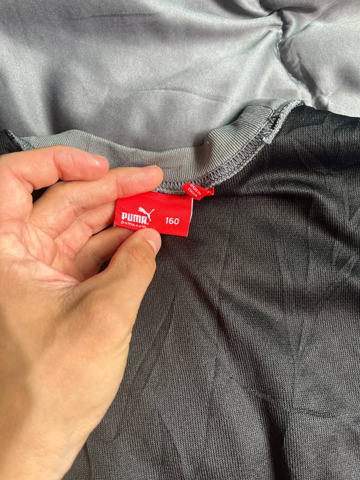 Майка Puma, оригинал