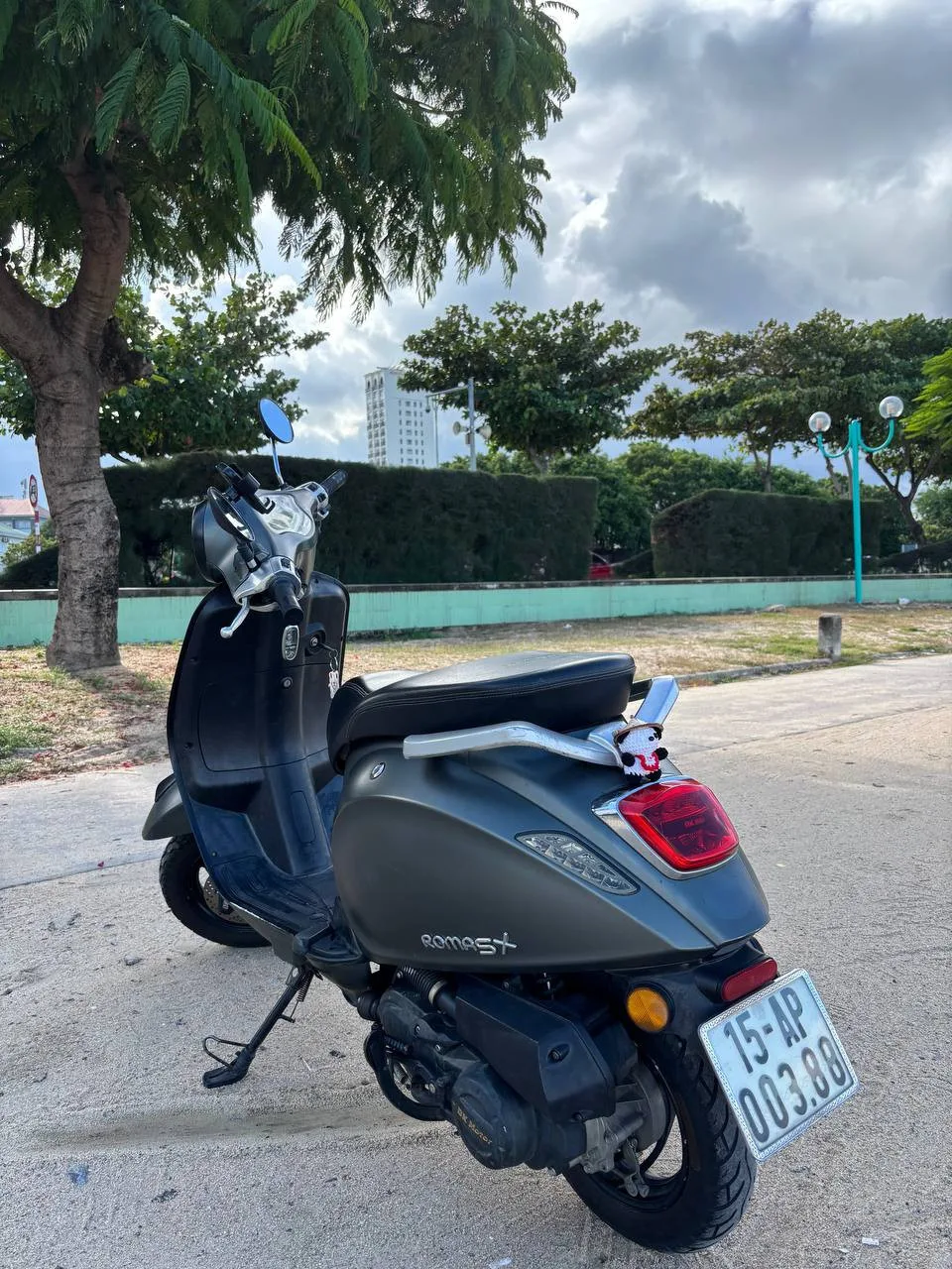 DK Roma SX 50cc, 2022, фото 3