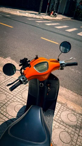Скутер Sadoka Vespa 50cc, 2022, фото 2