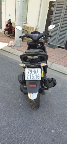 Yamaha NVX 155, 2017, фото 6