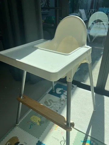 Детский стул для кормления IKEA, фото 2