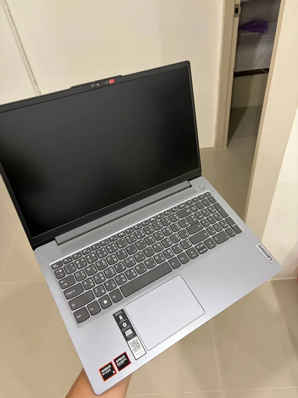 Ноутбук Lenovo IdeaPad Slim 3, Ryzen 5, фото 4
