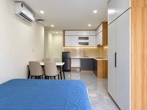 Новая квартира 35 м², Hòn Chồng, CVB-BH401, фото 2