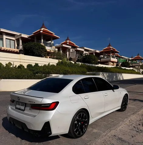 BMW 330e M Sport Plug-in Hybrid, 2025, фото 2